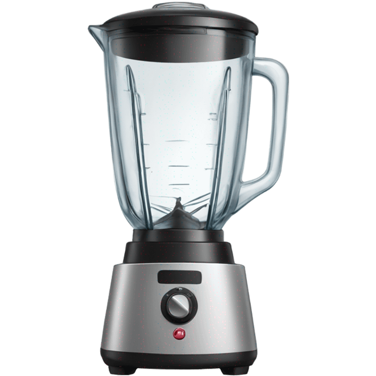 A blender that's shaking emoji