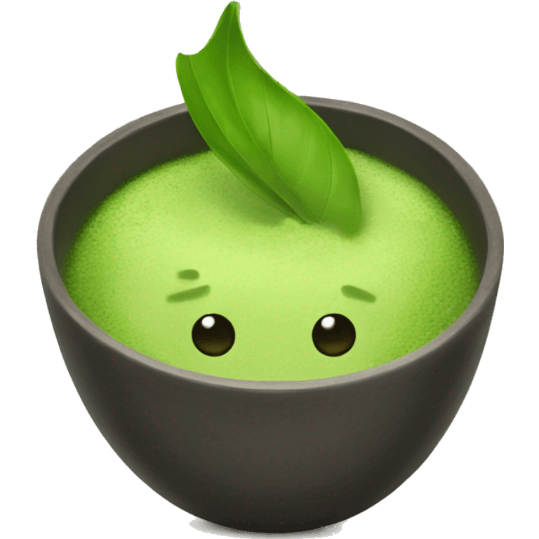 Matcha  emoji