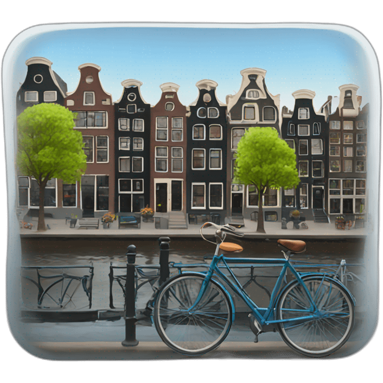 amsterdam emoji