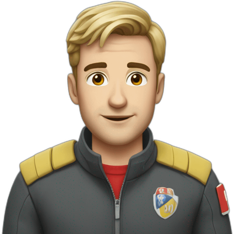 Charle-leclerc  emoji