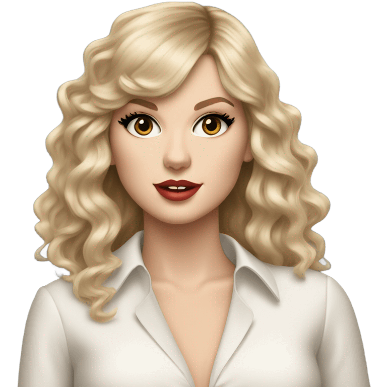 Taylor swift emoji