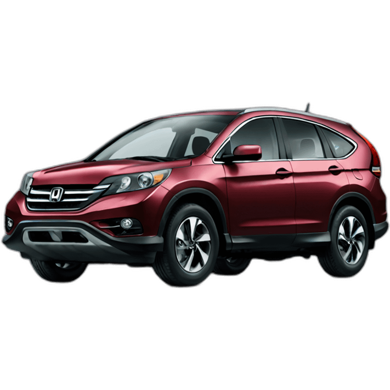 Honda crv emoji