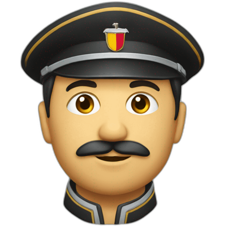 Dirigeant allemagne emoji