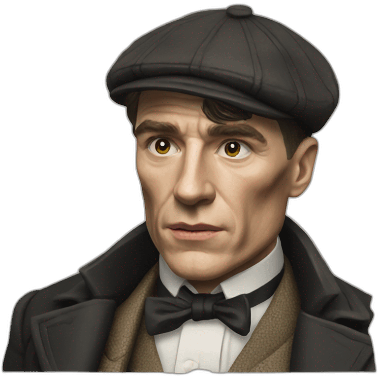 Thomas Shelby emoji