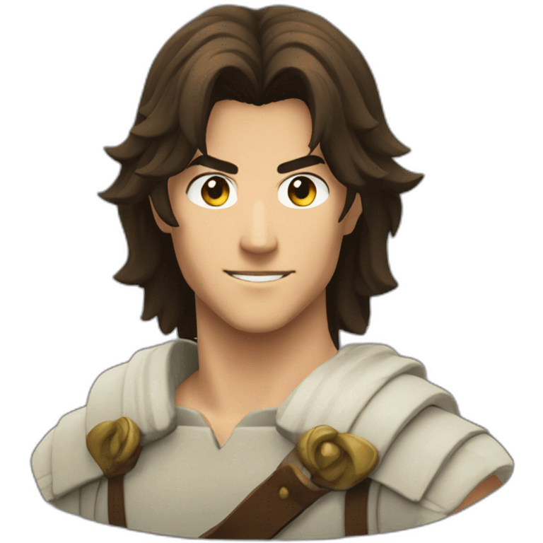 trevor belmont netflix emoji