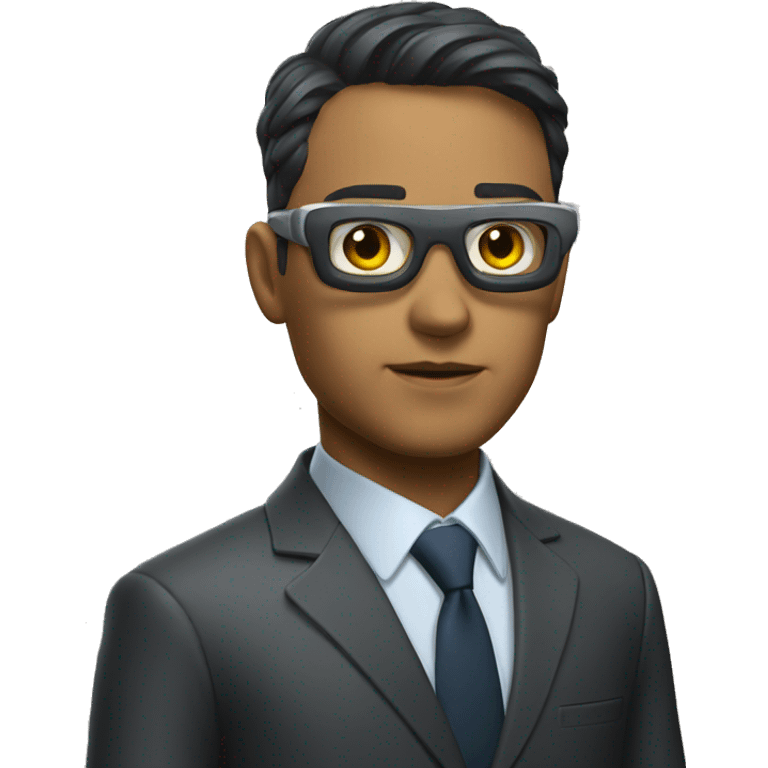 AI agents emoji