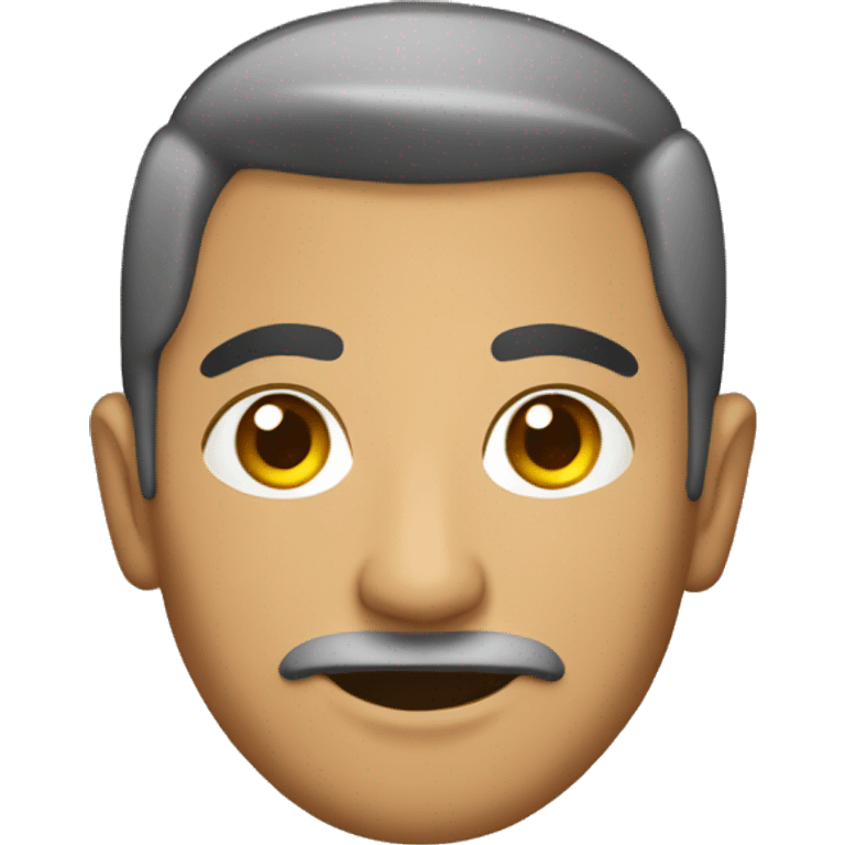 Uzbek guy emoji