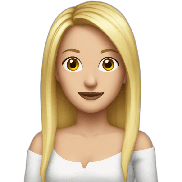 Brithney Spears emoji