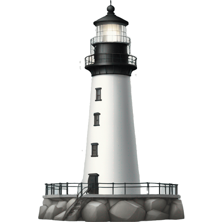 Phare emoji