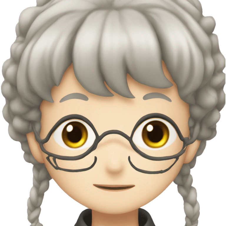 Nana from nana anime emoji