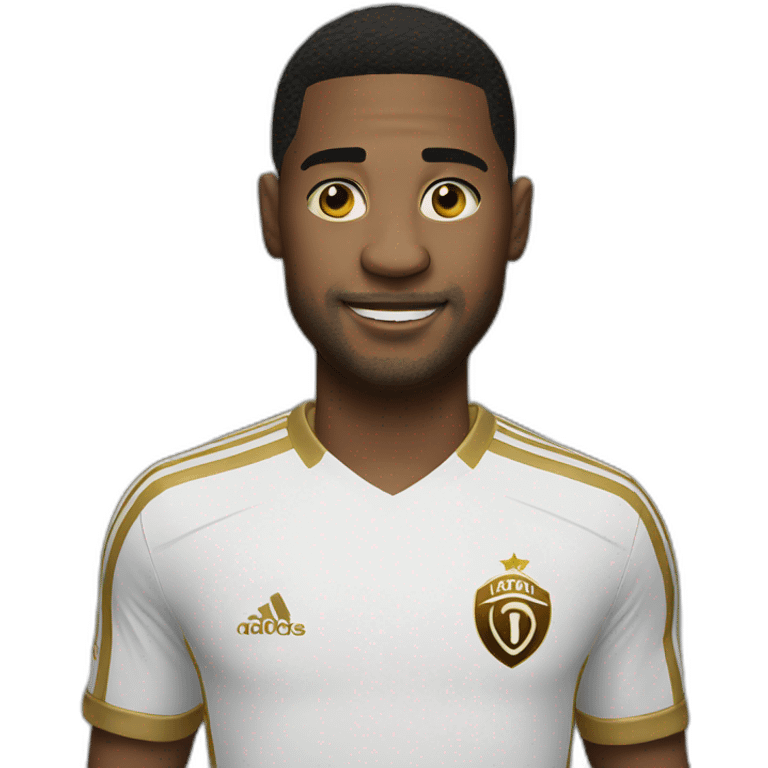 Ballon d’or emoji