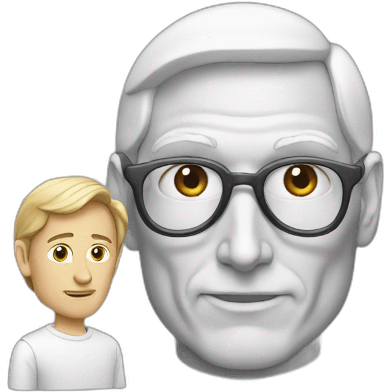 steve jobs emoji