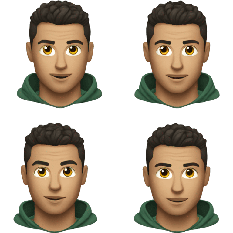 Ronaldo  emoji