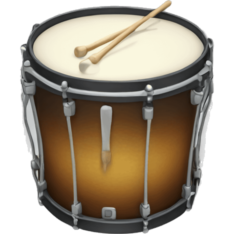 drum emoji