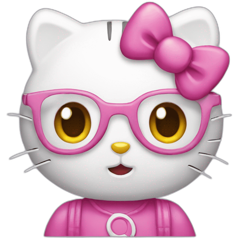 hello kitty emoji