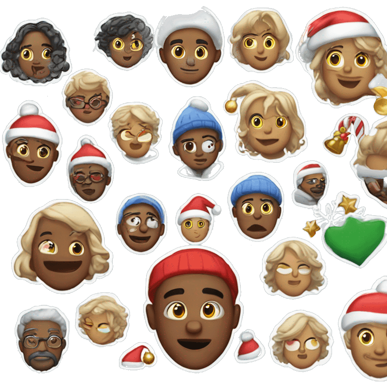 https://emojis.sh/sticker-pack/christmas-Aycq5KsinNv Get this sticker pack or create your own with AI ✨ emoji