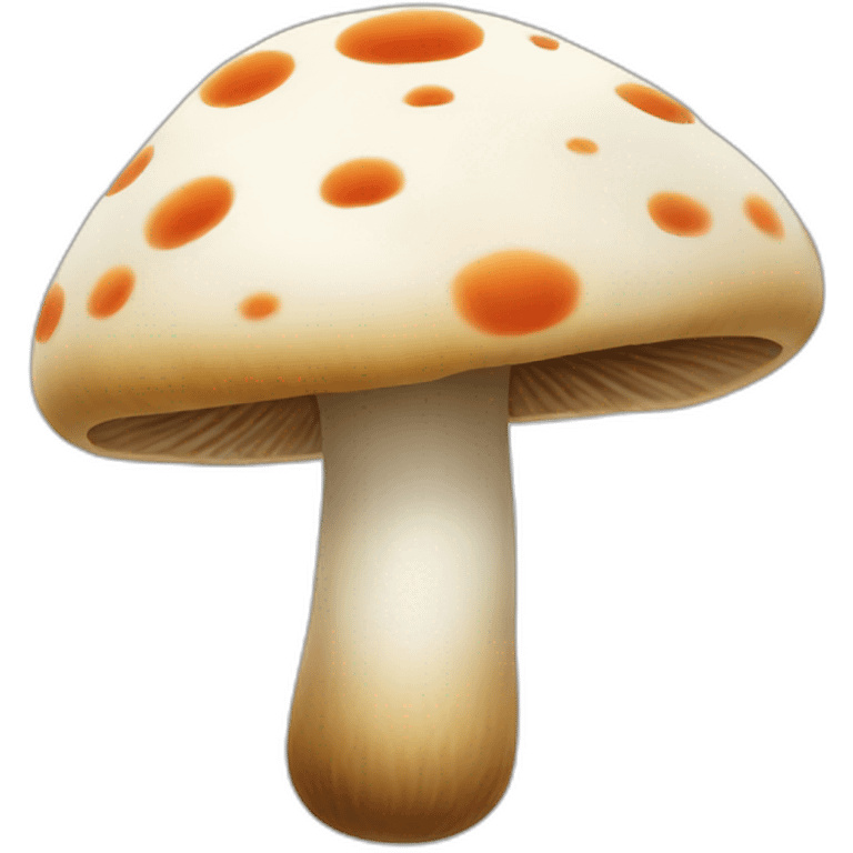 mushroom emoji