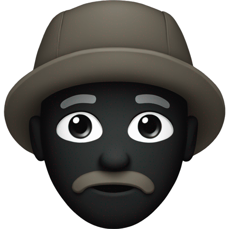 Robber emoji