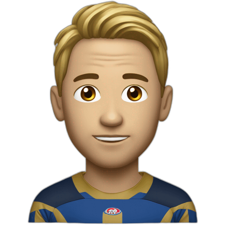 Ballon d’or emoji