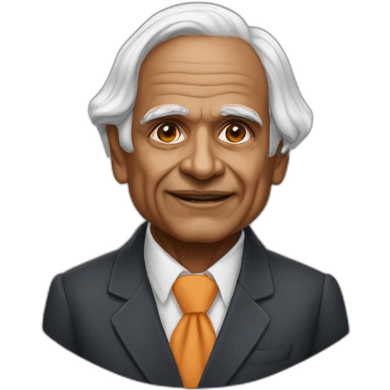 B. K. S. Iyengar emoji