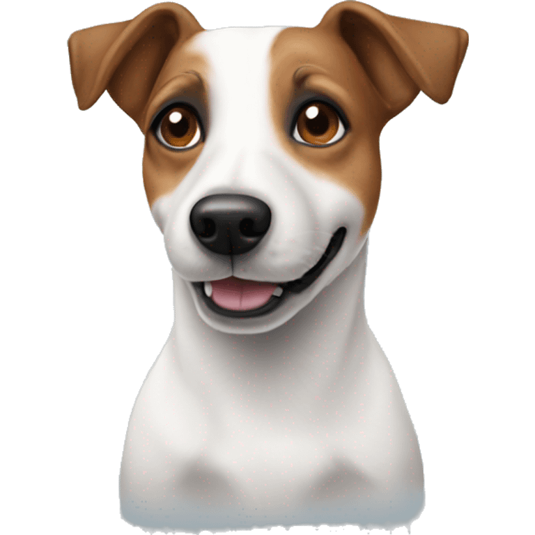 Jack Russel emoji