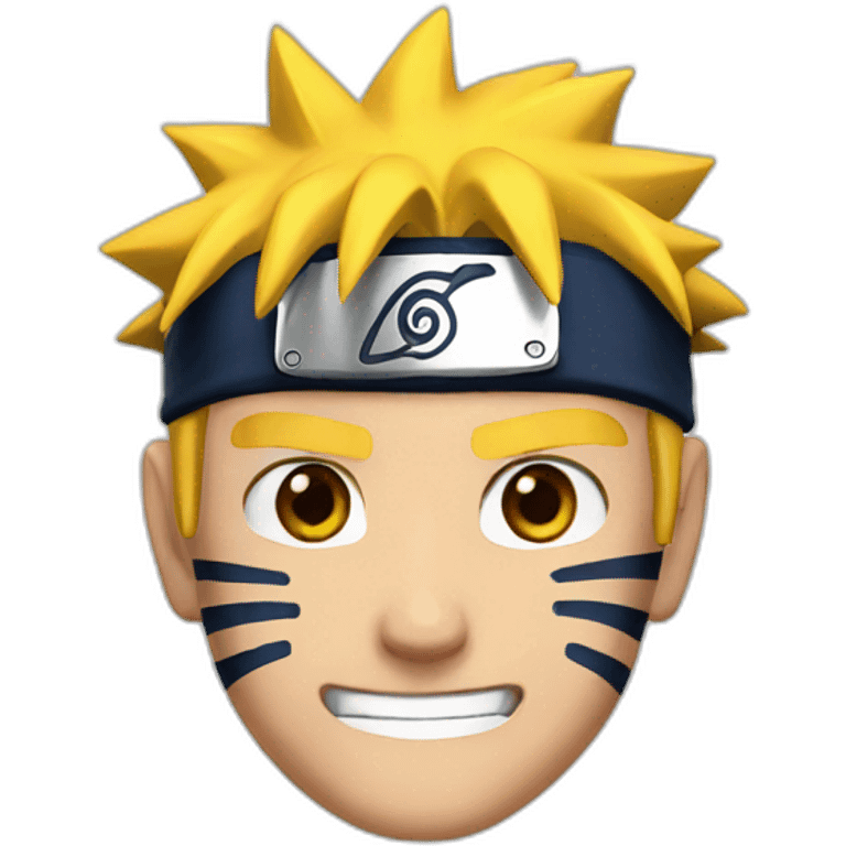 naruto emoji