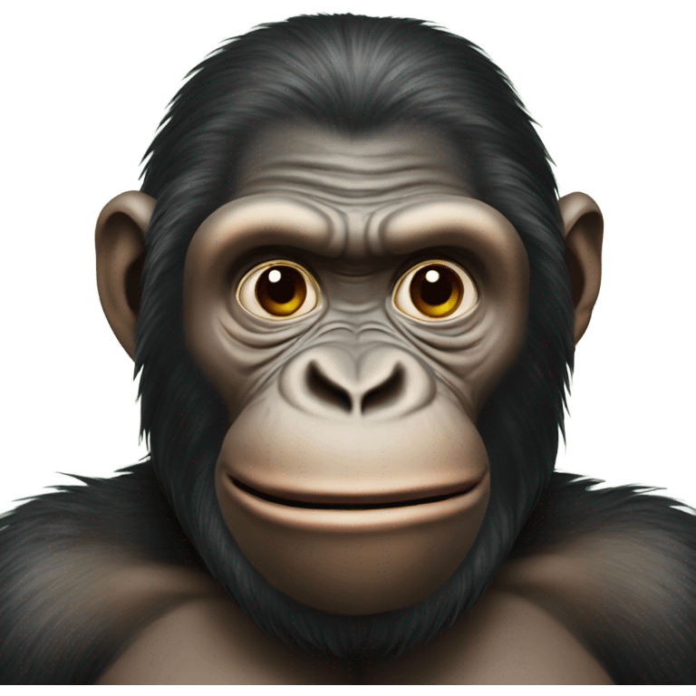 ape emoji