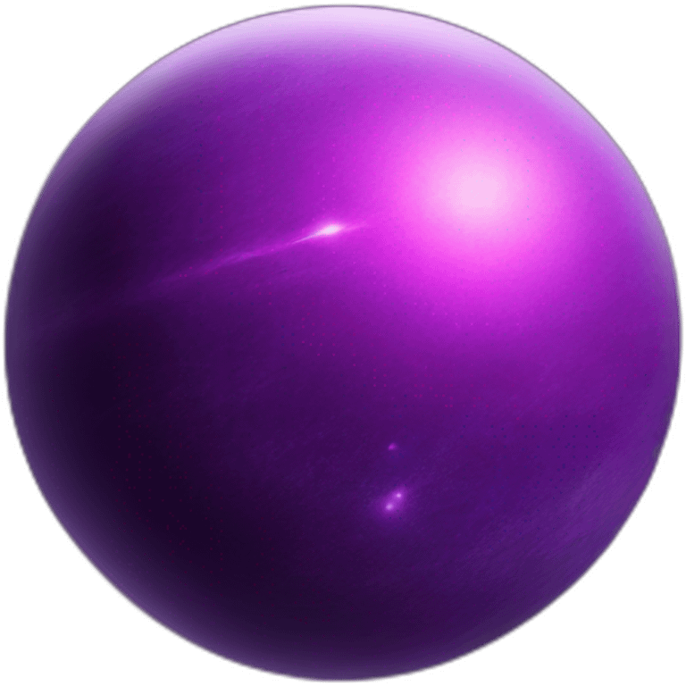 purple planet , lazer emoji