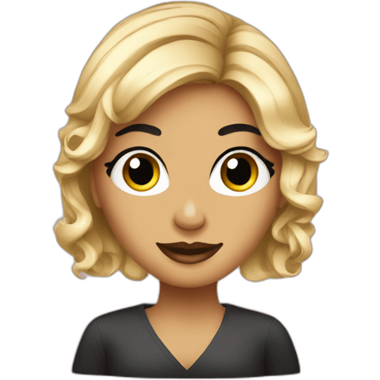 Cosmetologist emoji