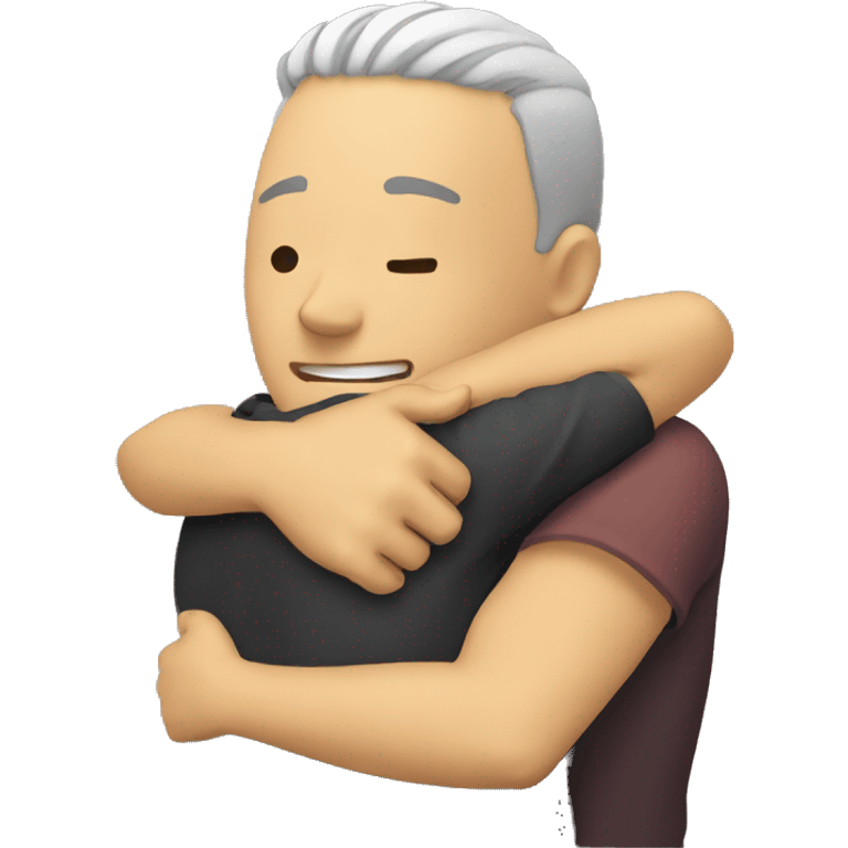 hug emoji