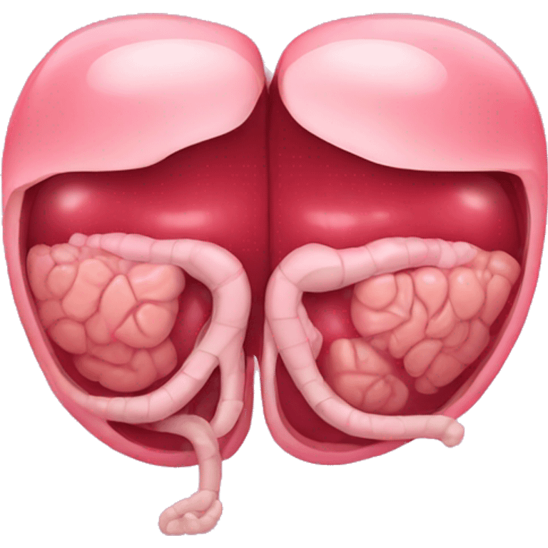 stomach organ emoji