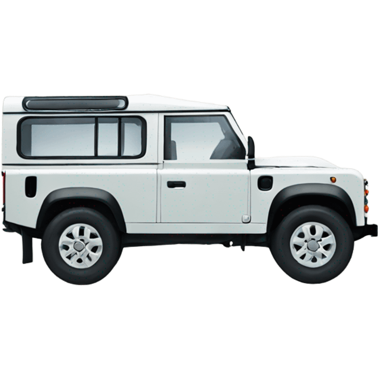 logo land rover emoji