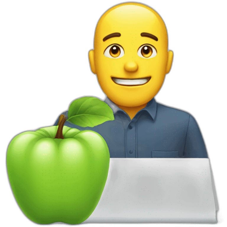 Advertising emoji