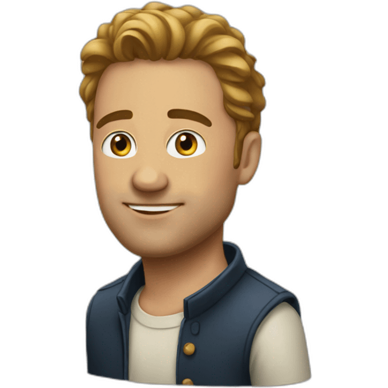 Pierre emoji