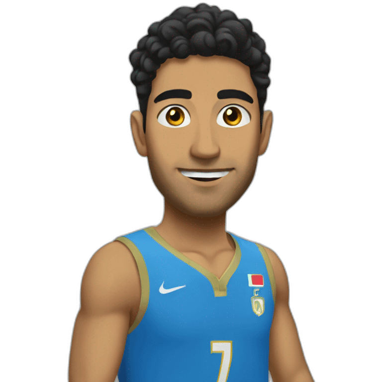 Hakimi emoji