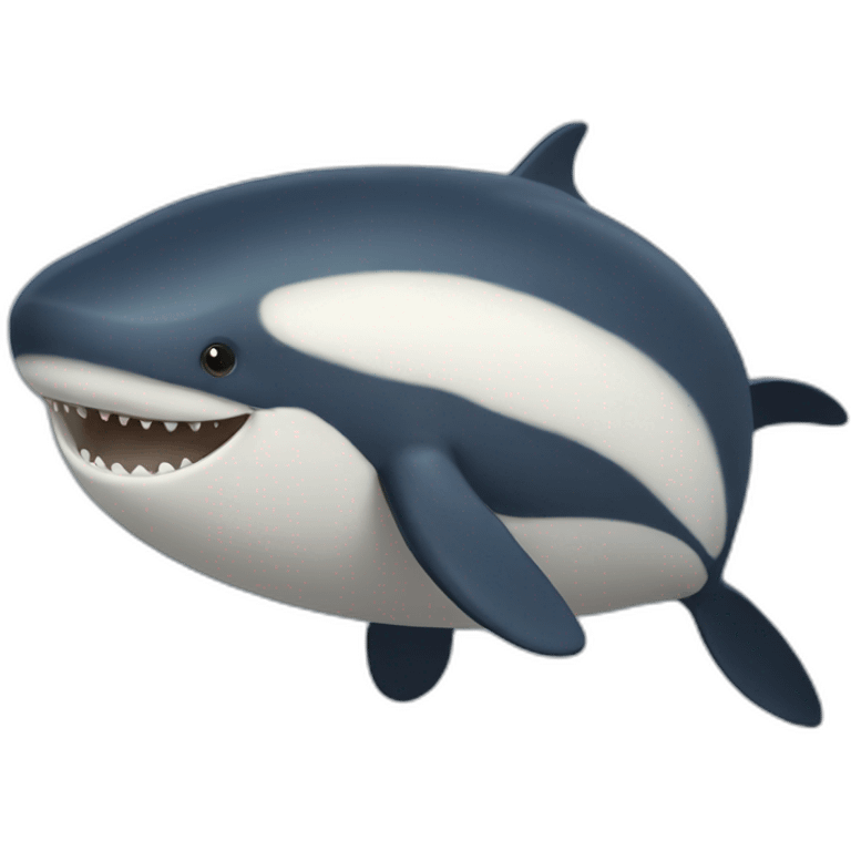 baleine emoji