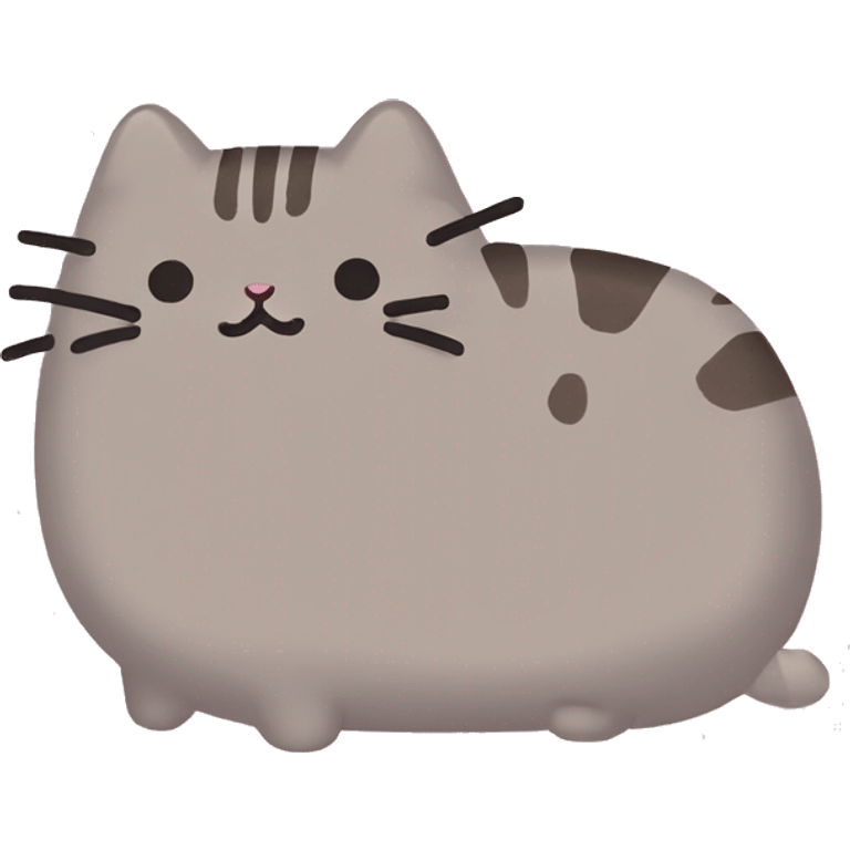 pusheen emoji