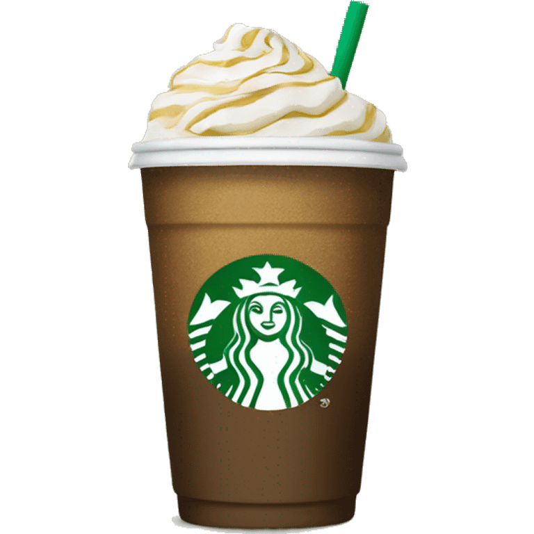 Starbucks emoji