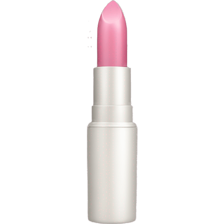 Light pink lipstick emoji