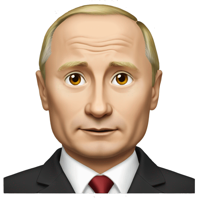 Vladimir putin emoji