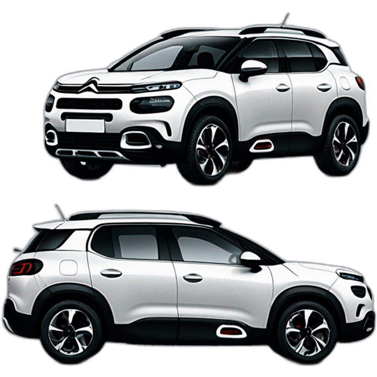 citroën C5 aircross emoji