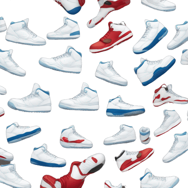 Air Jordan emoji