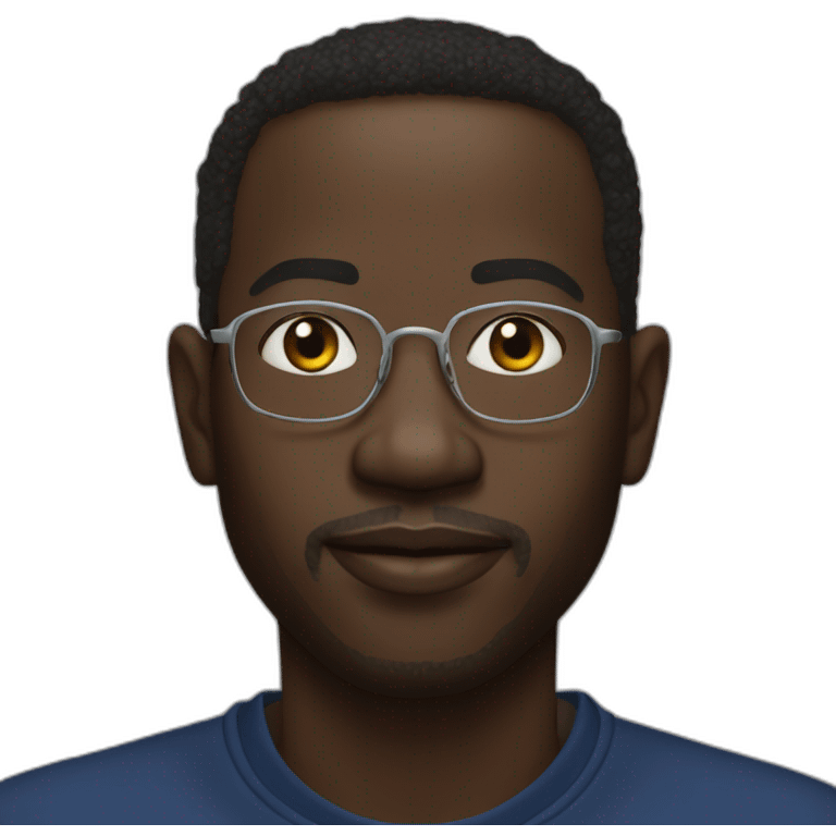 Ousmane sonko emoji