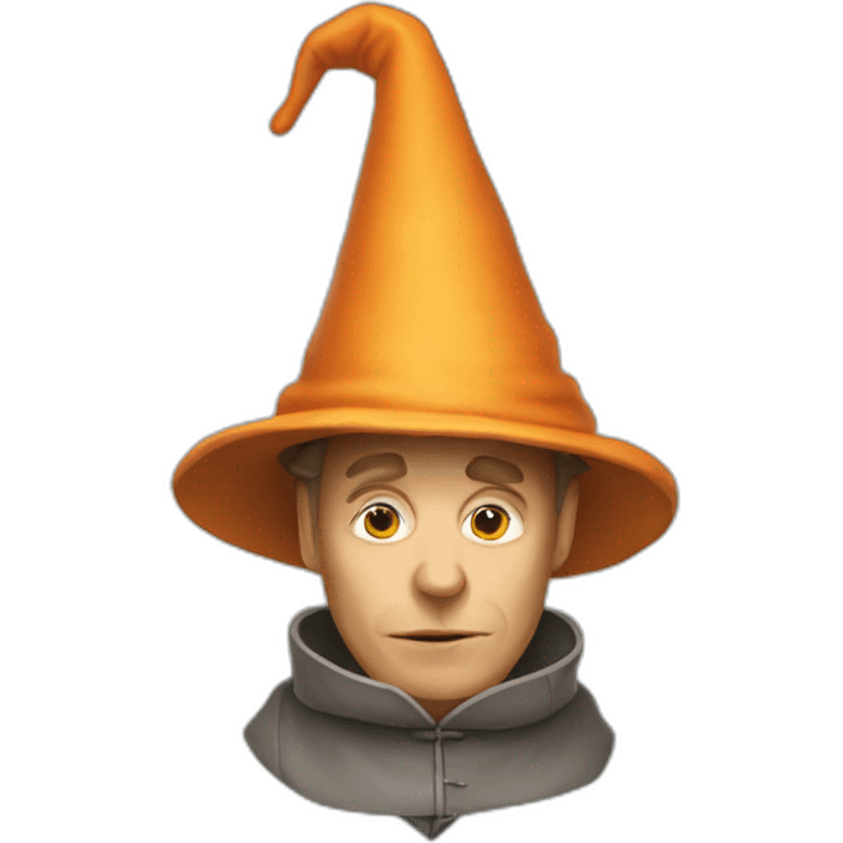 dunce musk emoji