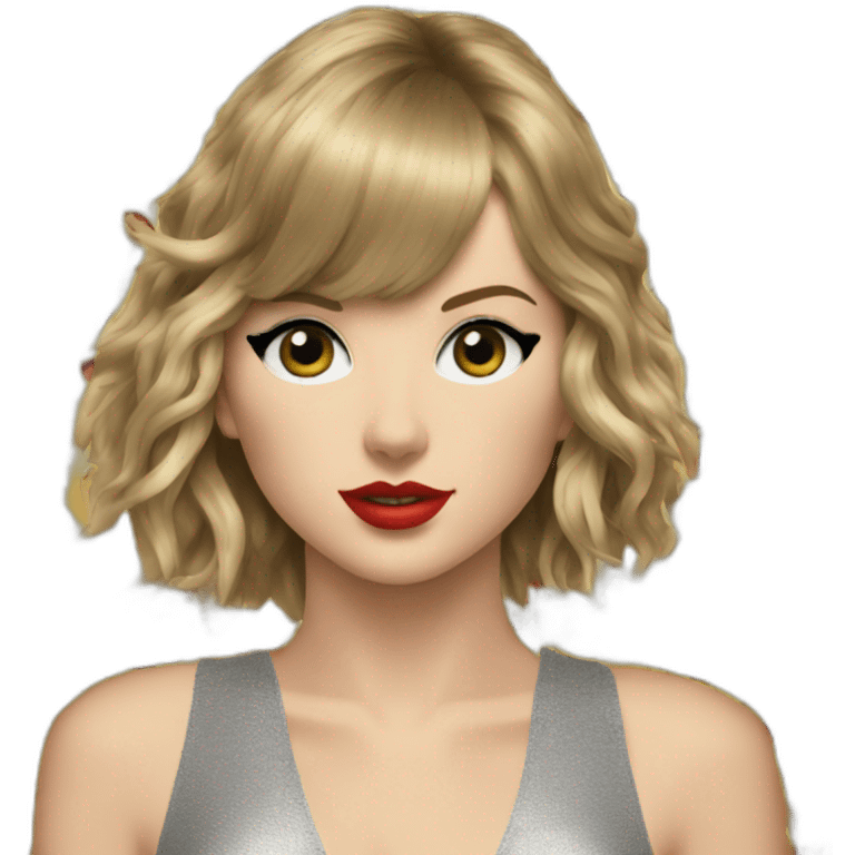 Taylor swift reputation album emoji