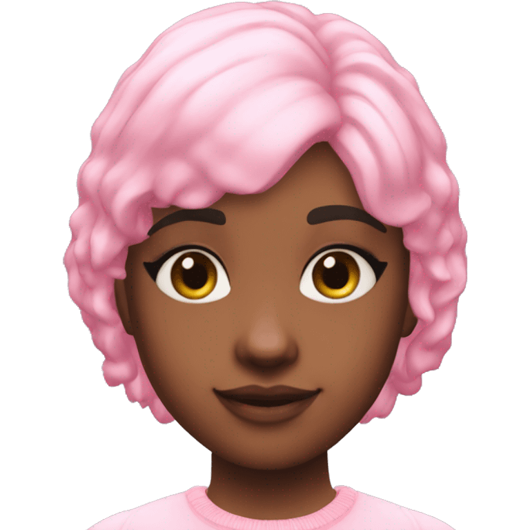 pastel pink the sims 4 emoji