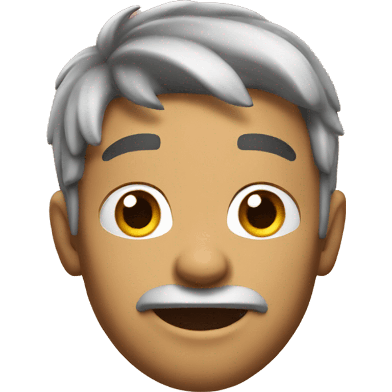 Gaming character emoji