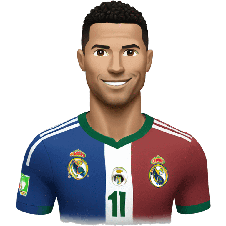 Ronaldo  emoji