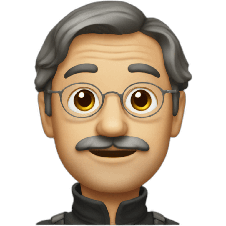 hugo moulin emoji