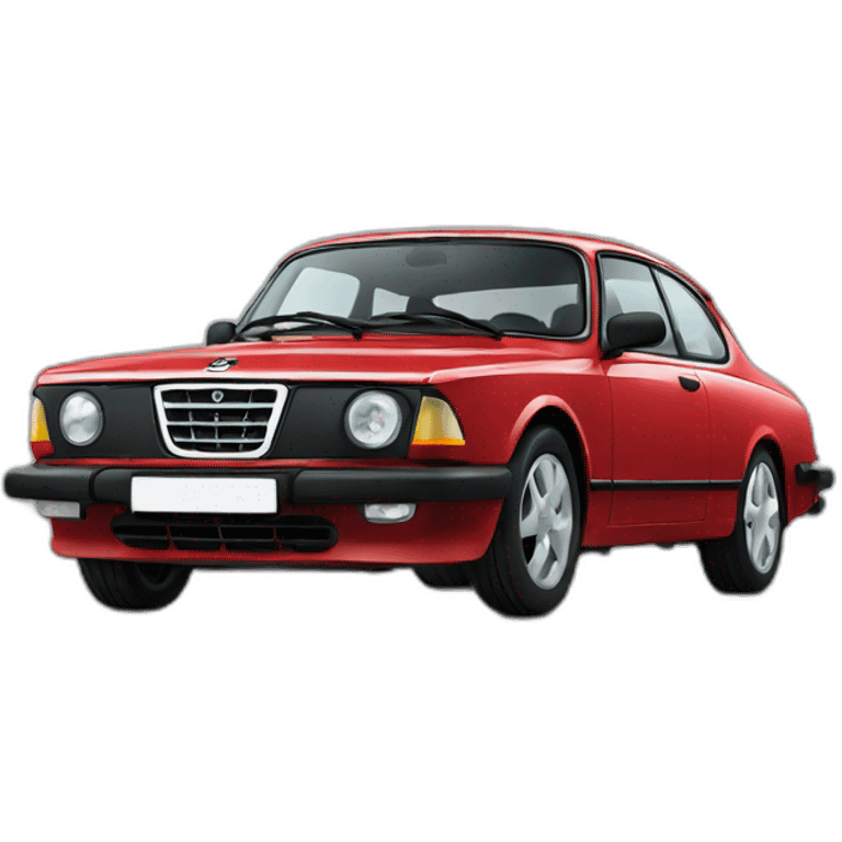 Saab emoji